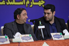 سامان احمدزاده، شهردار منطقه یک تبریز در تور‌رسانه ای شهرداری منطقه یک تبریز