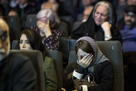 مراسم یابود جواد گنجی