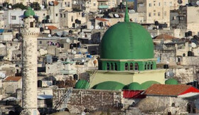 حماس خواستار آغاز حرکتی گسترده برای حفاظت از مساجد فلسطین شد