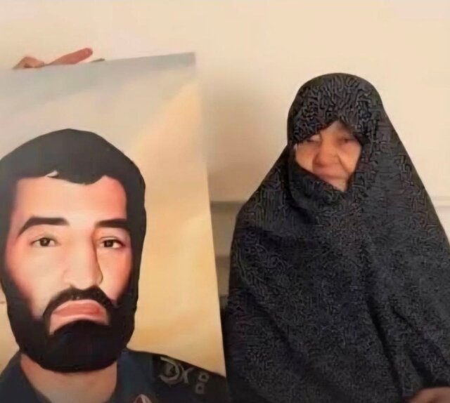 پیام سفارت ایران در لبنان در پی درگذشت مادر حاج «احمد متوسلیان» 