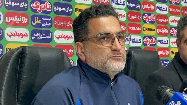 مربی ملوان: بازی با تراکتور شطرنج‌گونه بود