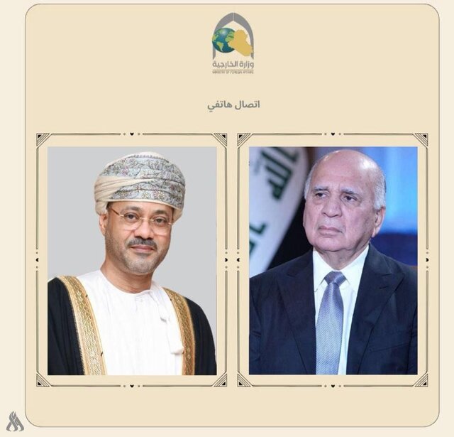 رایزنی بغداد و مسقط درباره مذاکرات واشنگتن–تهران