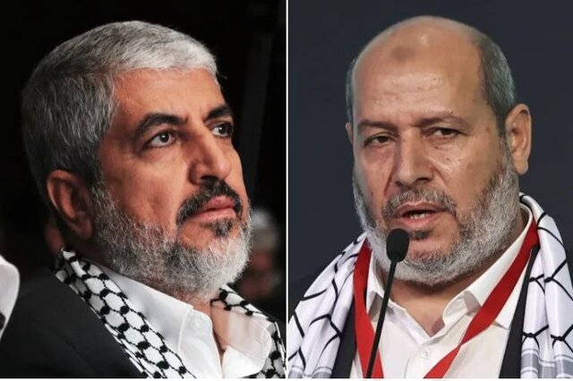 خالد مشعل و خلیل الحیه؛ گزینه‌های نهایی ریاست دفتر سیاسی حماس