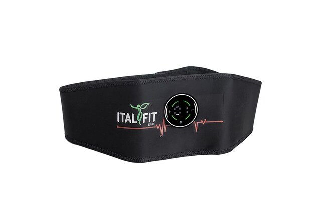 لاغری سریع با کمربند EMS