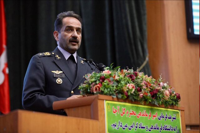 امیر اسماعیلی: می‌خواهیم دافوس افسرانی در تراز نظام جمهوری اسلامی پرورش دهد