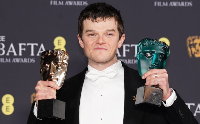 شب شگفتی‌ساز «بفتا»