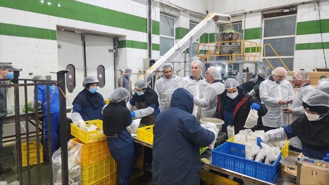 حمایت ویژه از صنعت غذا در پاکدشت/ رفع موانع تولید با قید فوریت