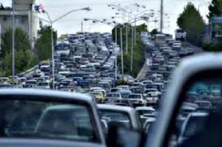 رانندگان از شتاب در زمان افطار پرهیز کنند