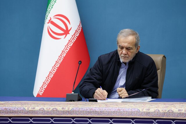 پیام تسلیت رئیس جمهور به محسن رضایی