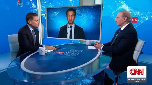 ریچارد هاس: تهدید نظامی ترامپ، ایران را وادار به عقبنشینی نکرد