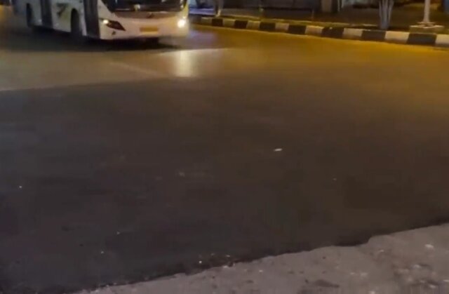 ساخت سرعت‌گیر بدون علائم ترافیکی در شیراز اشتباه بود/ خودروهای خسارت‌دیده شکایت کنند