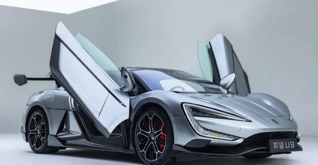 صنعت خودرو با نوآوریهایش گل کاشت