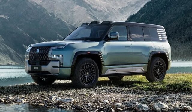 صنعت خودرو با نوآوریهایش گل کاشت