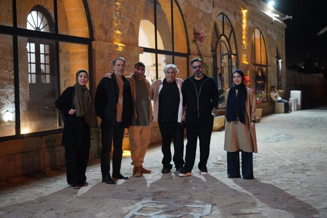 رقابت بازیگران در مستندمسابقه «راه تاز»