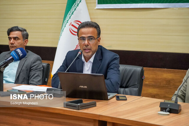 مدیرکل منابع طبیعی استان: ۵۰ درصد از بارش‌های بوشهر هدر می‌رود