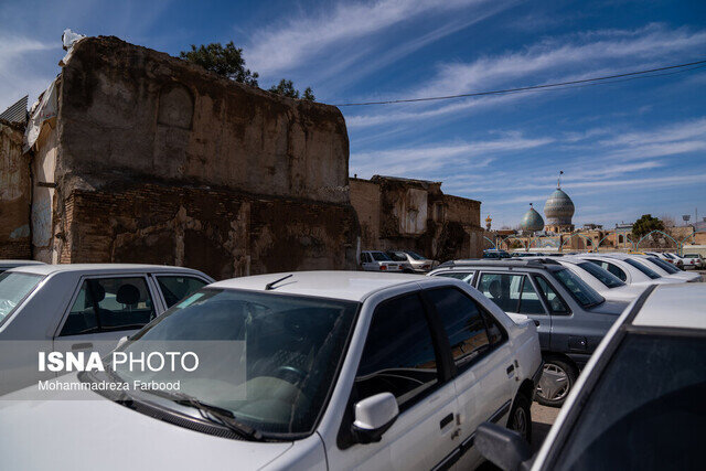 کلاف سردرگم پارکینگ‌های کرمانشاه باز می‌شود؟