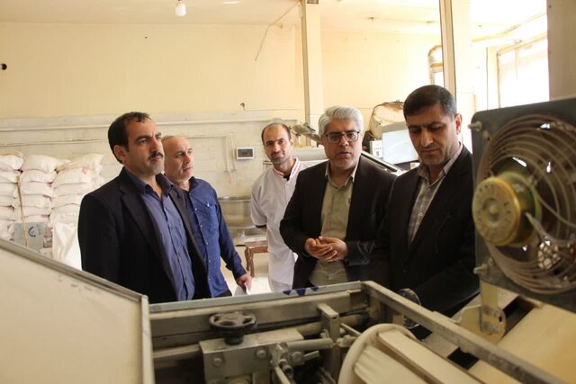 راه‌اندازی نخستین نانوایی دوگانه‌سوز در پیشوا با سوخت جایگزین LPG