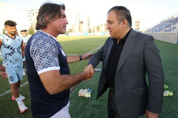 تاجرنیا: ساپینتو به جشن قهرمانی استقلال دعوت خواهد شد