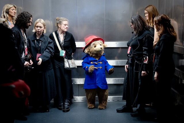 وقتی ستارهها خودشان بودند + عکس