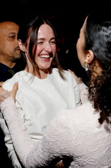 وقتی ستاره‌ها خودشان بودند + عکس