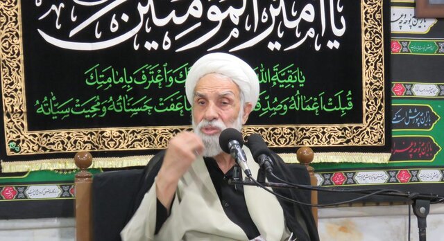 استاد حوزه علمیه قم: عمل صالح رفتار سازنده‌ای است که با ضرورت‌های زمان خود، سازگار باشد