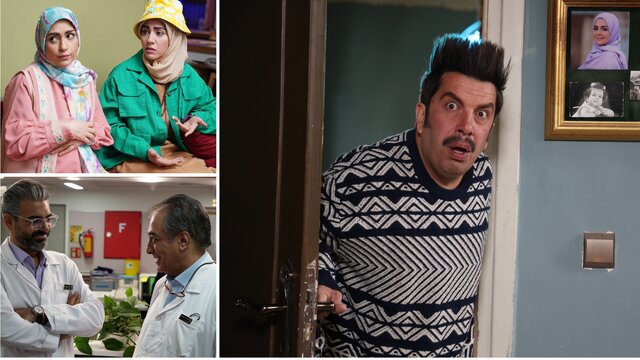 ۳ سریال رمضان در گفتههای سازندگان/ مرگ ناگهانی و مشکلاتی که همه درگیرند