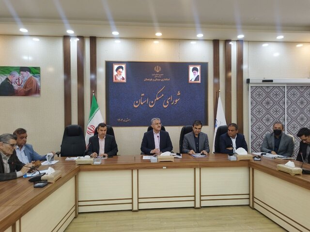 پیشرفت ۶۵ درصدی پروژه‌های طرح نهضت ملی مسکن در سیستان و بلوچستان