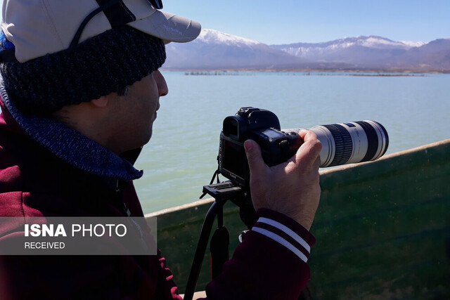 چه بر سر دومین دریاچه بزرگ ایران آمد؟