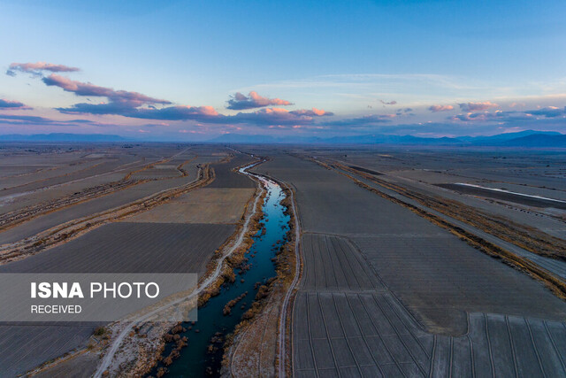 چه بر سر دومین دریاچه بزرگ ایران آمد؟