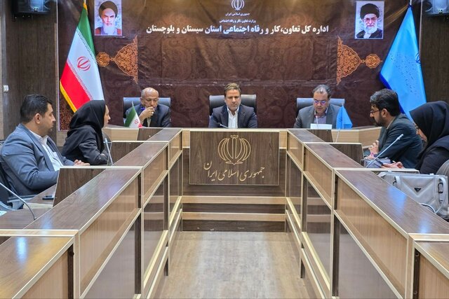 اجرای طرح اشتغال پایدار مناطق مرزی در ۱۹ شهرستان سیستان و بلوچستان