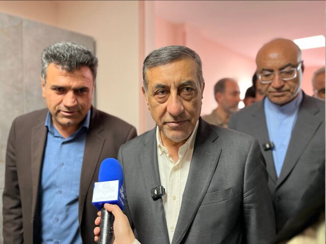 قائم‌پناه خوابگاه دانشگاه فرهنگیان کرمانشاه را افتتاح کرد