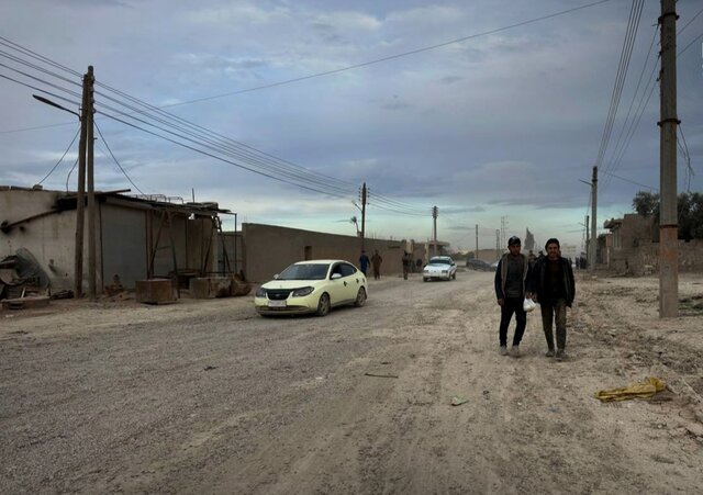 کشته شدن ۴ نیروی امنیتی سوریه در پی حمله داعش