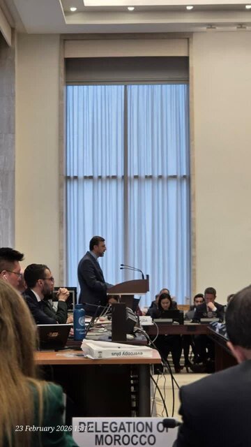 غریب آبادی: زرادخانه هسته‌ای اسرائیل مانع اصلی تحقق خاورمیانه عاری از سلاح‌های هسته‌ای است