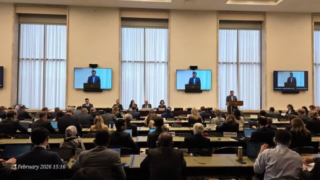 غریب آبادی: زرادخانه هسته‌ای اسرائیل مانع اصلی تحقق خاورمیانه عاری از سلاح‌های هسته‌ای است