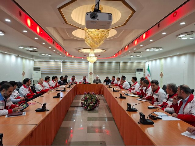 تأکید مدیرعامل هلال‌احمر لرستان بر آمادگی کامل برای اجرای طرح نوروزی