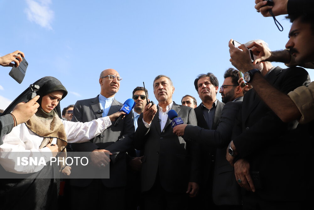 عملیات اجرایی کارخانه تولید لاستیک در کرمانشاه آغاز شد