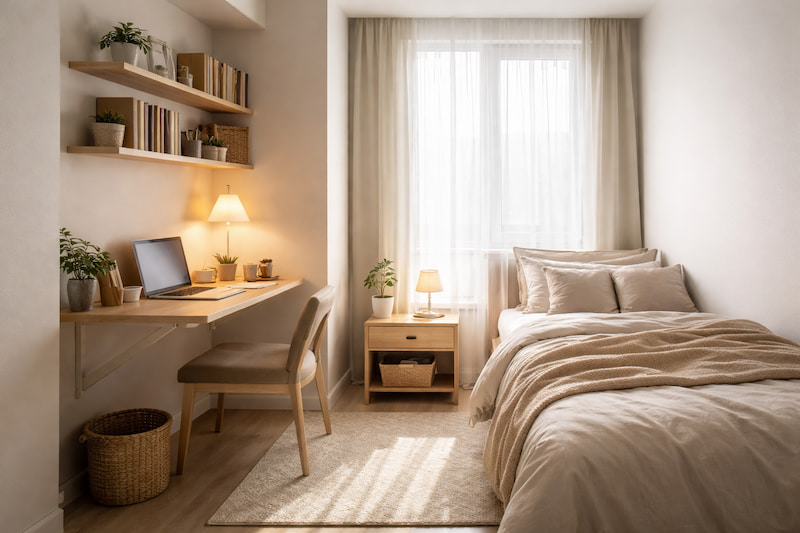 7 ایده جذاب دکوراسیون اتاق دانش آموزان