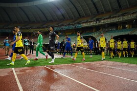 هفته بیست و دوم لیگ برتر فوتبال؛ سپاهان اصفهان - استقلال خوزستان