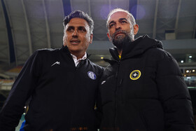 هفته بیست و دوم لیگ برتر فوتبال؛ سپاهان اصفهان - استقلال خوزستان