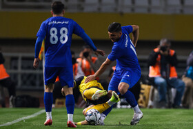 هفته بیست و دوم لیگ برتر فوتبال؛ سپاهان اصفهان - استقلال خوزستان