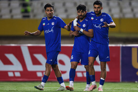 هفته بیست و دوم لیگ برتر فوتبال؛ سپاهان اصفهان - استقلال خوزستان