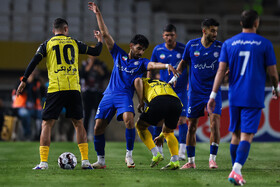 هفته بیست و دوم لیگ برتر فوتبال؛ سپاهان اصفهان - استقلال خوزستان