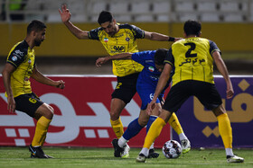 هفته بیست و دوم لیگ برتر فوتبال؛ سپاهان اصفهان - استقلال خوزستان