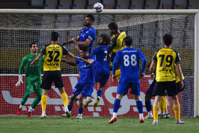 هفته بیست و دوم لیگ برتر فوتبال؛ سپاهان اصفهان - استقلال خوزستان