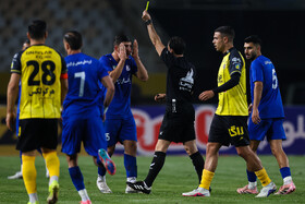 هفته بیست و دوم لیگ برتر فوتبال؛ سپاهان اصفهان - استقلال خوزستان