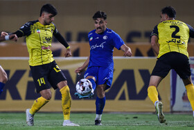 هفته بیست و دوم لیگ برتر فوتبال؛ سپاهان اصفهان - استقلال خوزستان