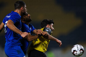 هفته بیست و دوم لیگ برتر فوتبال؛ سپاهان اصفهان - استقلال خوزستان