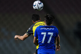 هفته بیست و دوم لیگ برتر فوتبال؛ سپاهان اصفهان - استقلال خوزستان