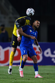 هفته بیست و دوم لیگ برتر فوتبال؛ سپاهان اصفهان - استقلال خوزستان