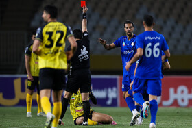 هفته بیست و دوم لیگ برتر فوتبال؛ سپاهان اصفهان - استقلال خوزستان